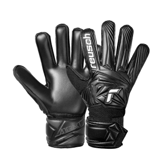 Reusch Attrakt Solid Junior 5672515 7700 black 1